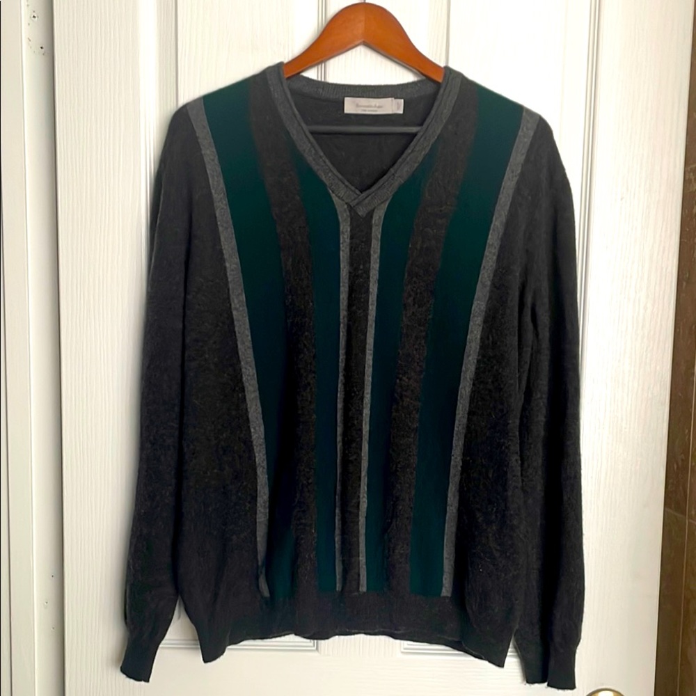Ermenegildo Zegna - V-Neck Cashmere Sweater